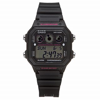 Pánske hodinky Casio AE-1300WH-1A2VDF