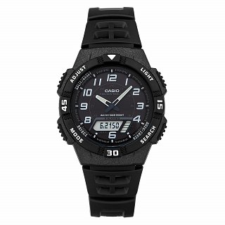 Pánske hodinky Casio AQ-S800W-1BVDF