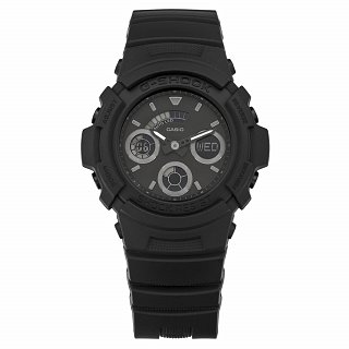 Pánske hodinky Casio AW-591BB-1ADR